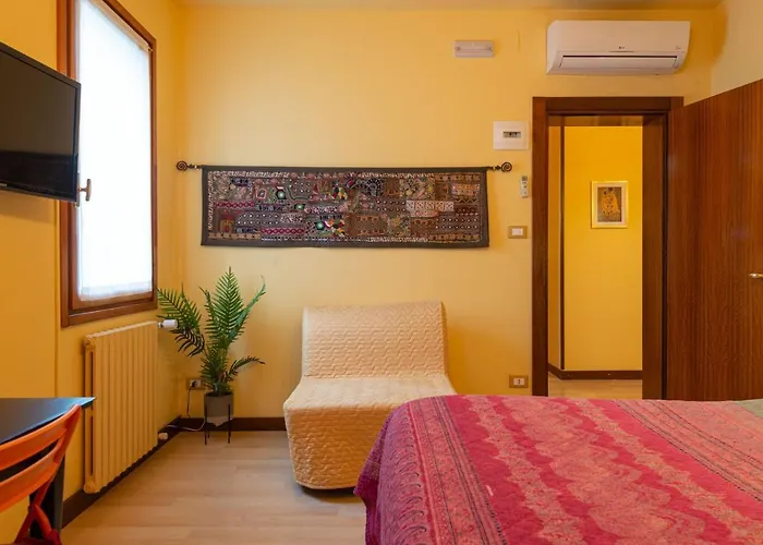 威尼斯达尼娜住宿加早餐旅馆 威尼斯