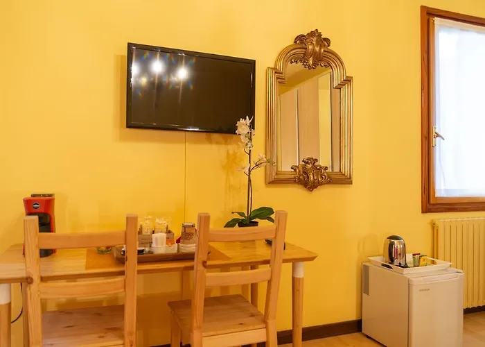 住宿加早餐酒店 威尼斯达尼娜住宿加早餐旅馆 威尼斯