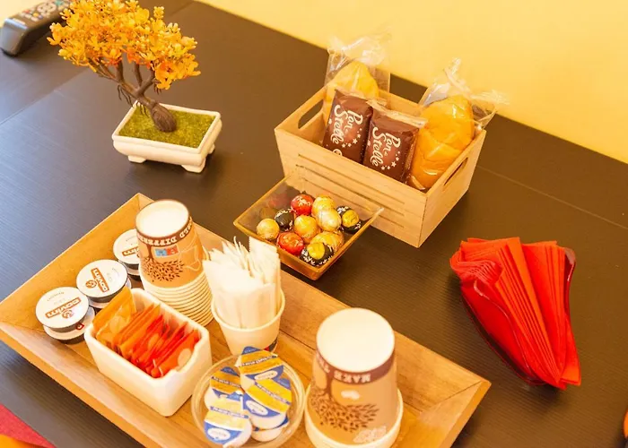 Da Nina (adults Only) Oda ve Kahvaltı 3*