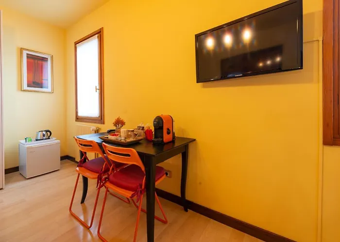 Da Nina (adults Only) Oda ve Kahvaltı Venedik