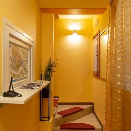 Bed & Breakfast Da Nina (adults Only) 3*