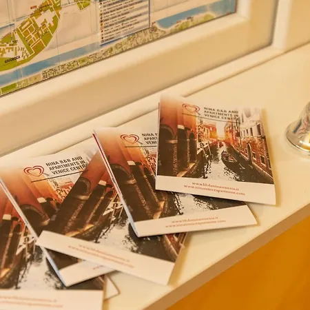 Bed & Breakfast Da Nina (adults Only) Benátky