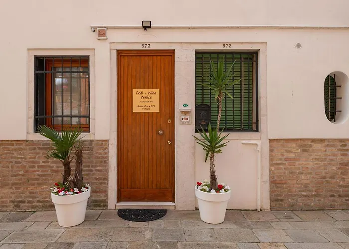 Bed & Breakfast Da Nina (adults Only)