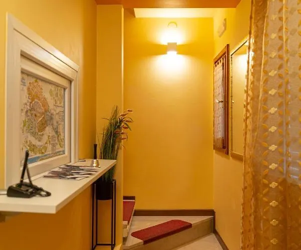 Bed & Breakfast Da Nina (adults Only) 3*