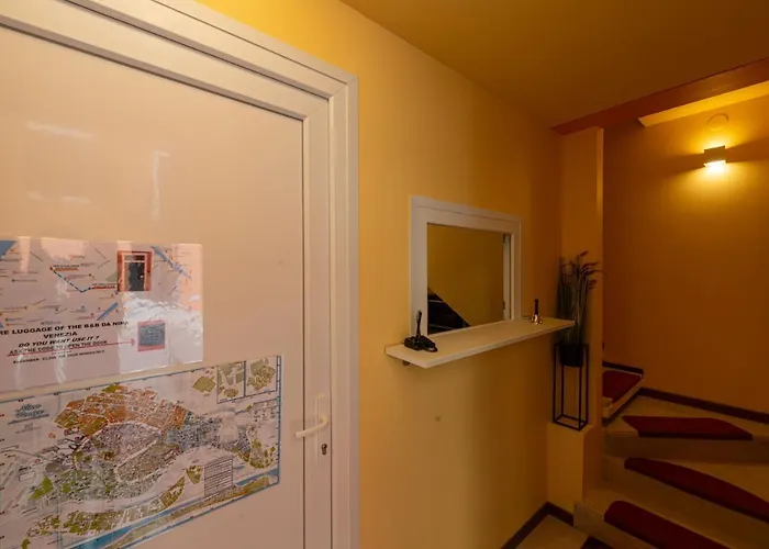 Da Nina (adults Only) 3* Venetië