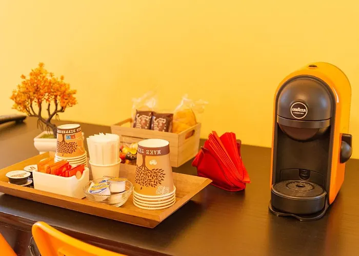 Couette-café Da Nina (adults Only) 3*