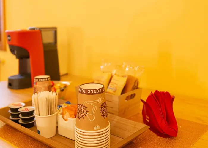 Da Nina (adults Only) Couette-café