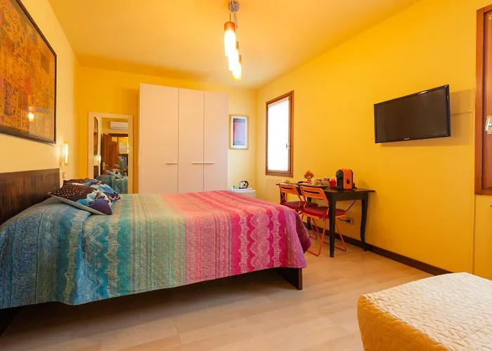 Couette-café Da Nina (adults Only) Venise